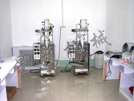 液体农药自动包装机